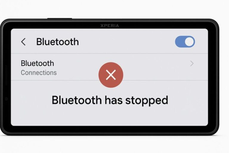 Xperiaのブルートゥースが途切れる原因と対策を徹底解説 | スマリズ