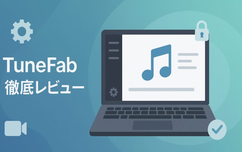 TuneFab徹底レビュー：使い方から評判・安全性まで徹底解説