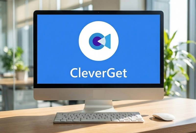 CleverGetの評判や安全性、使い方、無料版の制限を徹底レビューする記事のアイキャッチ画像