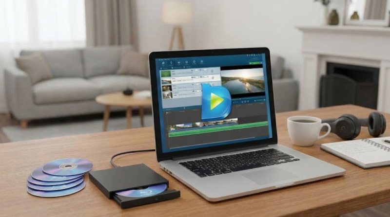 Leawo Blu-ray変換の評判や安全性、使い方、無料版の制限を徹底レビューする記事のアイキャッチ画像